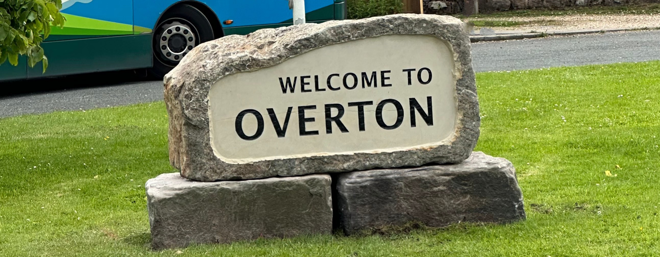 Welcome to Overton Stone